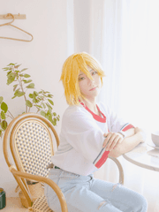 낫나의 코스프레