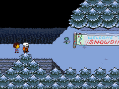 [if] 네거티브테일 진 불살 8