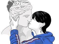 신이 사랑한 인간