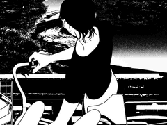 연못가에 사는 孫-(2)