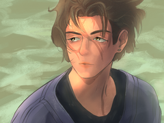 많이 자란 태섭이의 바다