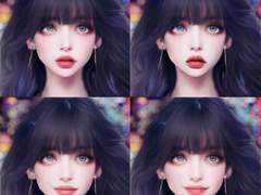 Irene. Cloudia. Selene.