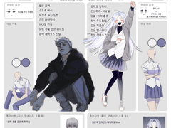 치쯔님 커미션 신청자료