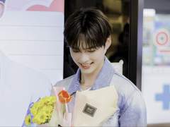 [늘빈] 키다리 아저씨께 2