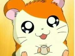 💚햄스터의 비밀친구💚 上