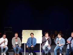 더 퍼스트 뮤직 후기