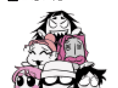 띠부띠부씰 6탄 -도태빌라 1주년-