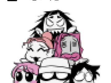 띠부띠부씰 6탄 -도태빌라 1주년-