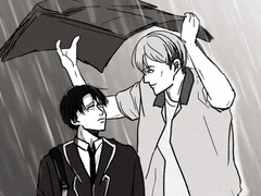 드디어 찾았다, 리바이