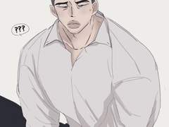 커미션용 남캐 자료 (기록)