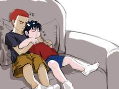 백호태웅 낙서 모음