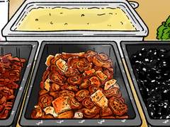 잘먹는가 시즌2- 15화 달밤에 불막창과 불닭발