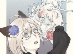 [쿠로노와] はじまりの日