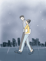 그녀의 연애사전 (단편)