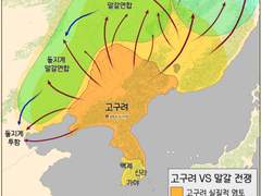 2. [5 - 7세기] 고구려와 말갈의 관계 (고구려 천하관)