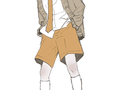 덕님을 그려보았다!+(배경화면)