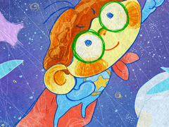 상상을 넘는 아이