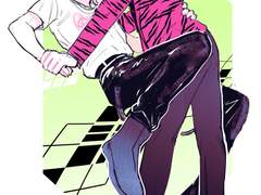 글리치모드 잼맠