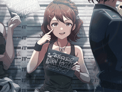 카스가 미라이 SHS카드 [스타일리쉬 이스케이프] 카드 백업