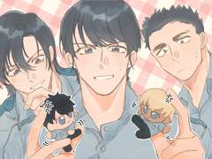 23.02~23.04 코난 연성 백업