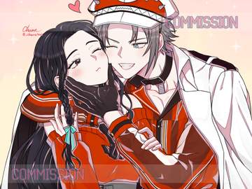 2023 커미션 작업물들