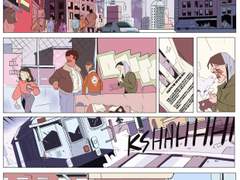 2023년 5월 1일 (월) <만화크로키>