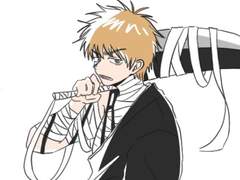 블리치 이치고랑 우라하라