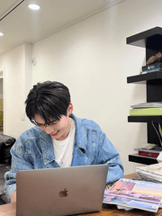 한빈과 나예의 말랑토크쇼