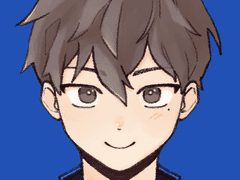 가비지타임 증명사진 도안 공유(기상호)