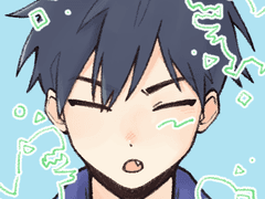 가비지타임 증명사진 도안 공유(허창현)