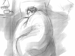 [준호대만] 5. 등뼈의 랩소디