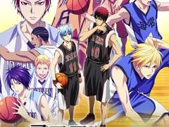 쿠로코의 농구 1기 1~3화 감상 요약