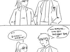 [어바등] 방수기지AU 4월24일~4월 30일