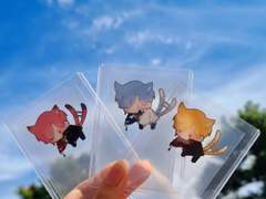 대롱대롱타입 커미션!