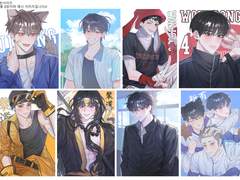 [가비지타임] 2차창작 유료도안