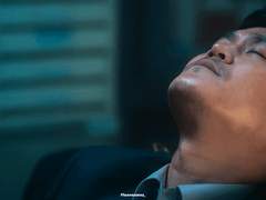 중사님아 담배 그만 태워.