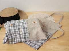 핸드메이드 갑 티슈커버