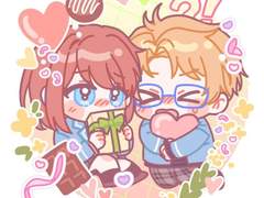 앙스타 연성 백업 (22.12~23.04)