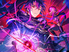 어둠에 물드는 붉은 꽃에 연회를 바치고 1~5화