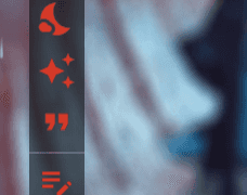 [아보카도 퍼스널] 미니멀 메뉴에 툴팁으로 메뉴 이름 달기