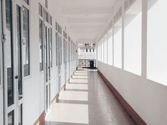 [GL] 친해질 생각 없어요 - 제5화