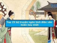 Truyện ngôn tình điền văn hay hiện nay