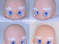 #루나하로 초코미니푸딩1번