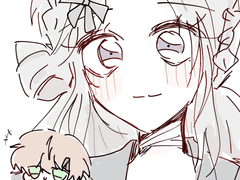 코토_🦔 의 오너캐 및 자캐는 ?