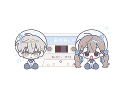 [고정틀] 카세트테이프