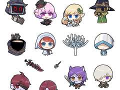 메이플 굿즈 도안 배포