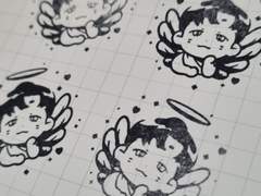 무진강 도장 도안 공유