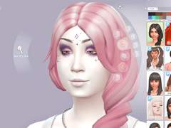 [심즈4] 기본 심 성형 시켜주기