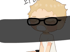 츠키시마 케이 와앙 포카 유료 배포