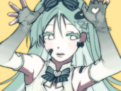 미소녀, 미소년 커미션